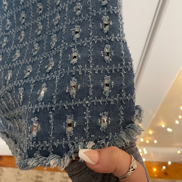 Light denim jacket - Picture 6 of 6